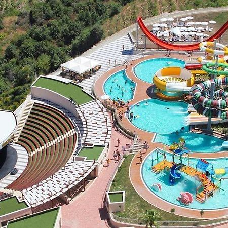 Luxery Suite Goldcity Gold City Alanya Kültér fotó