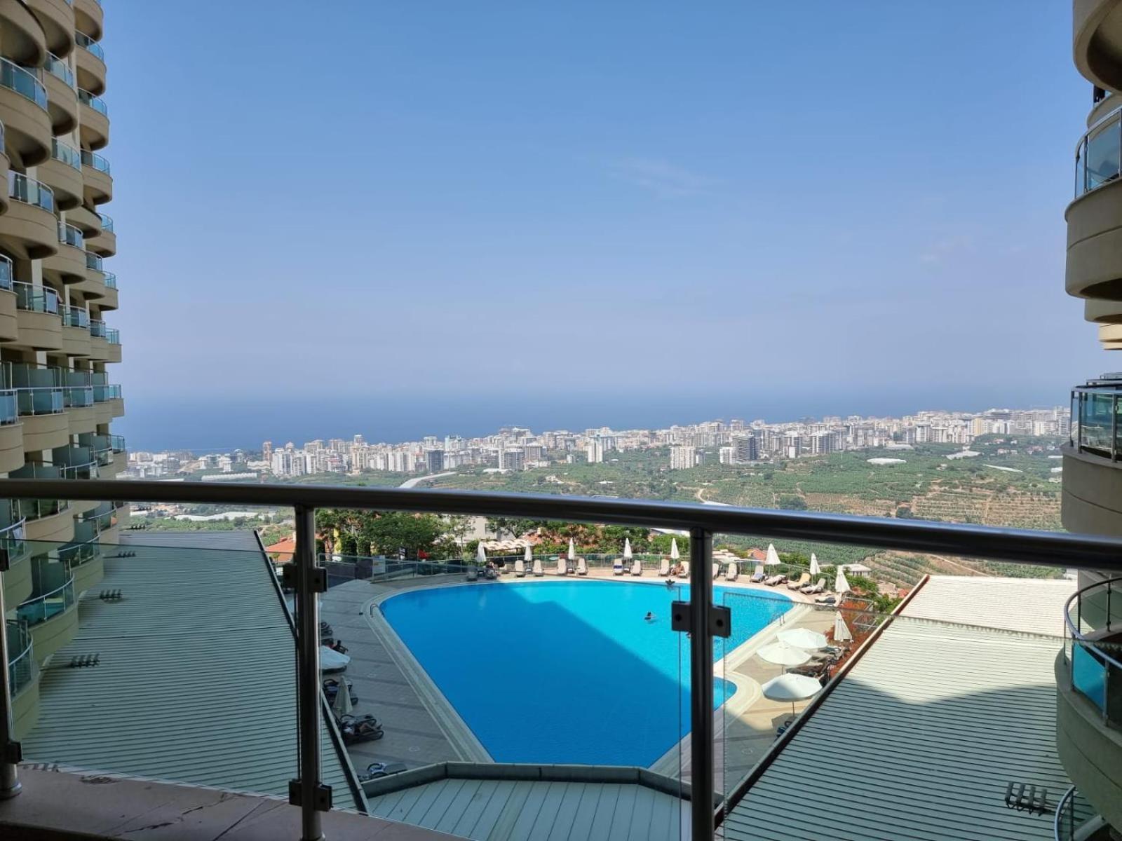 Luxery Suite Goldcity Gold City Alanya Szoba fotó