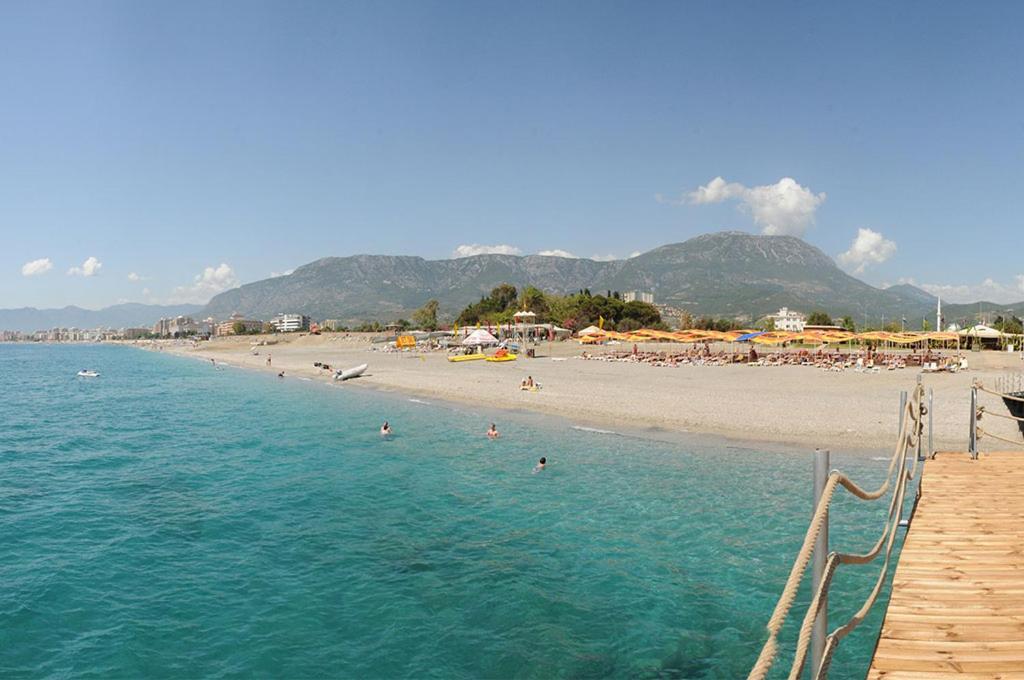 Luxery Suite Goldcity Gold City Alanya Kültér fotó