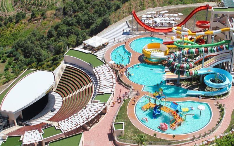 Luxery Suite Goldcity Gold City Alanya Kültér fotó
