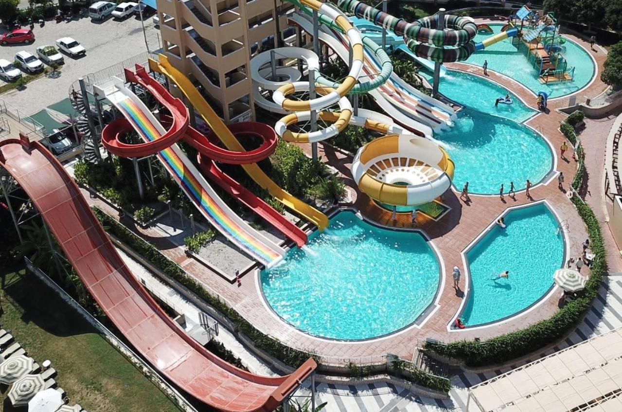 Luxery Suite Goldcity Gold City Alanya Kültér fotó