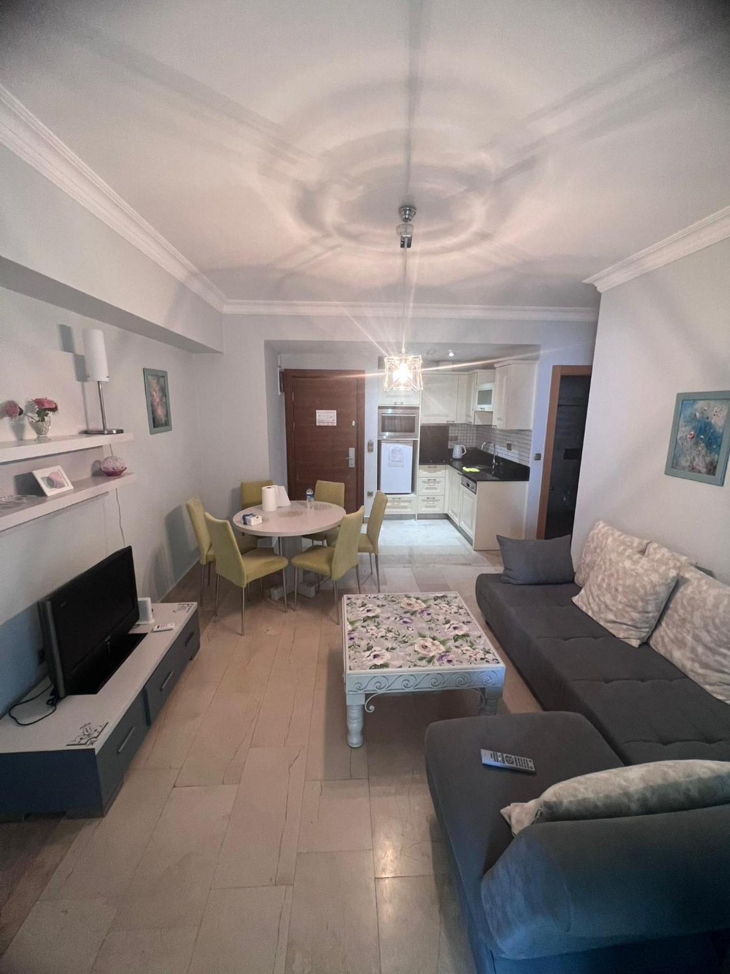 Luxery Suite Goldcity Gold City Alanya Kültér fotó